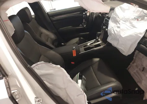 2020 Honda Accord Sport z USA, uszkodzony, nr VIN 1HGCV1F37LA056765